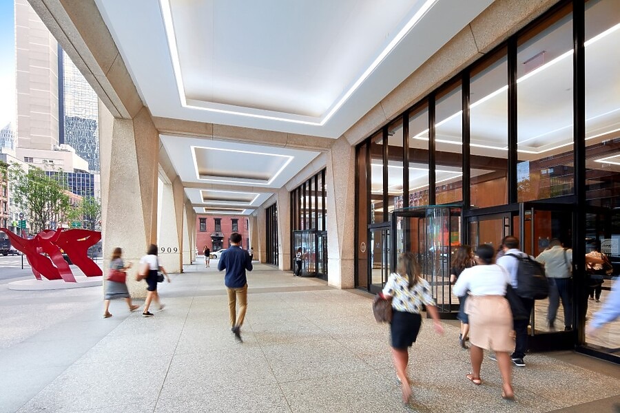 909 Third Avenue by Vornado Realty Trust