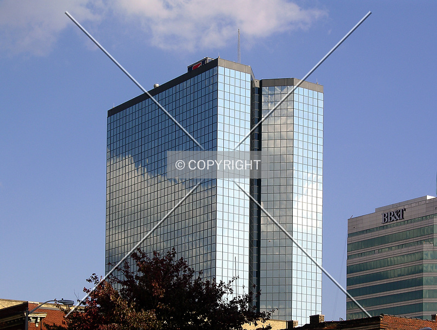 First Horizon Plaza by Chris Patriarca