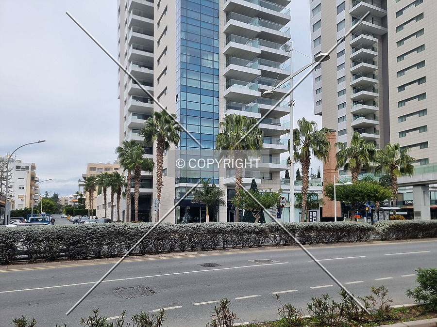 Olympic Residence West Tower by Nephilim