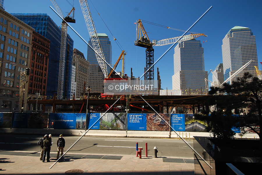 Four World Trade Center by Royce Douglas