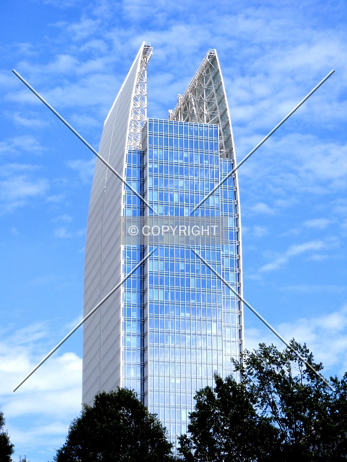 1180 Peachtree by Clayton Odom