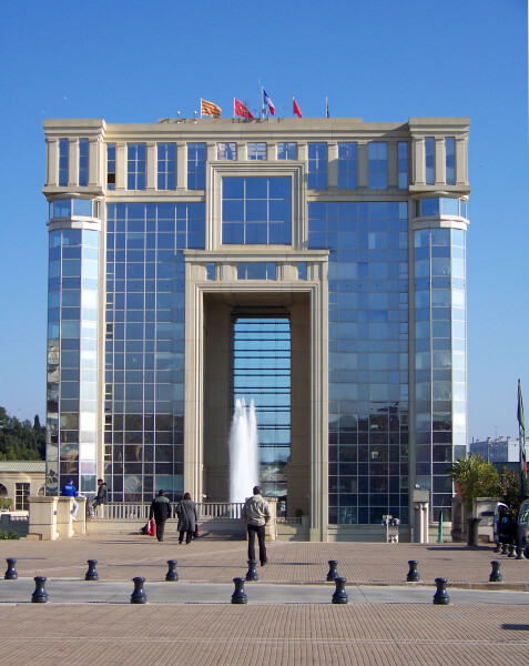 Hotel de Region
