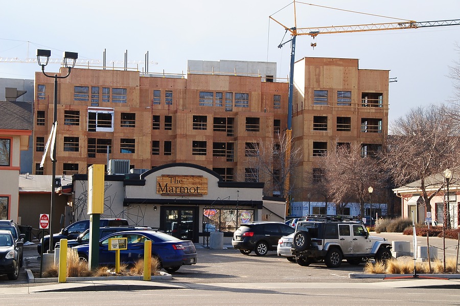 Union on Elizabeth by Brian LoBue