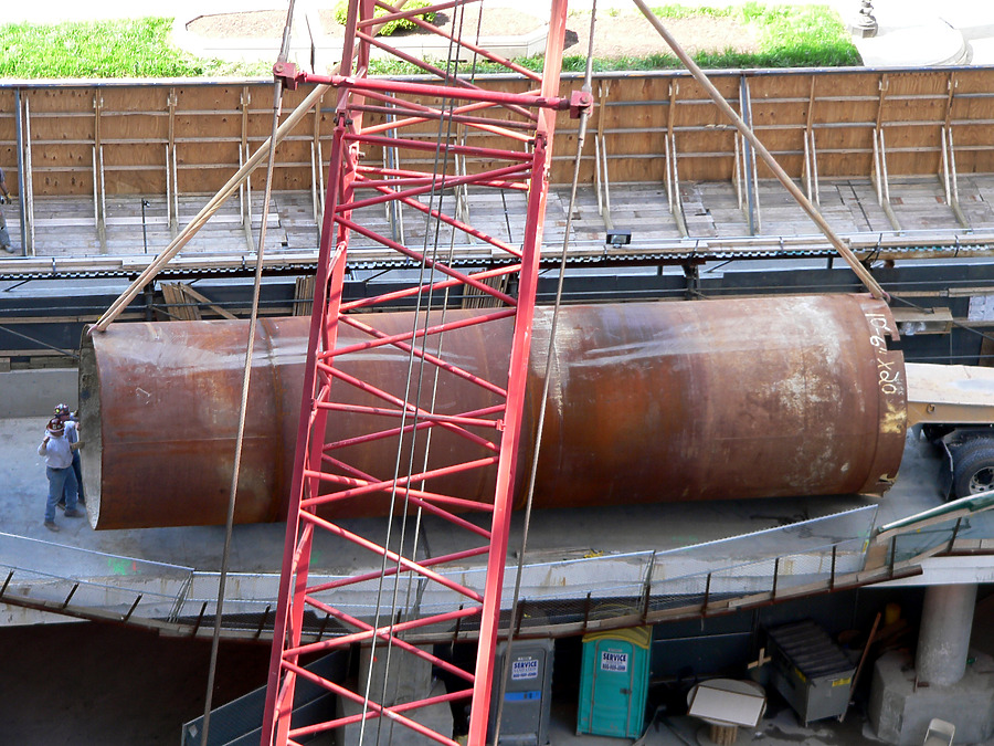 Waterview Tower by B. Victor Adams