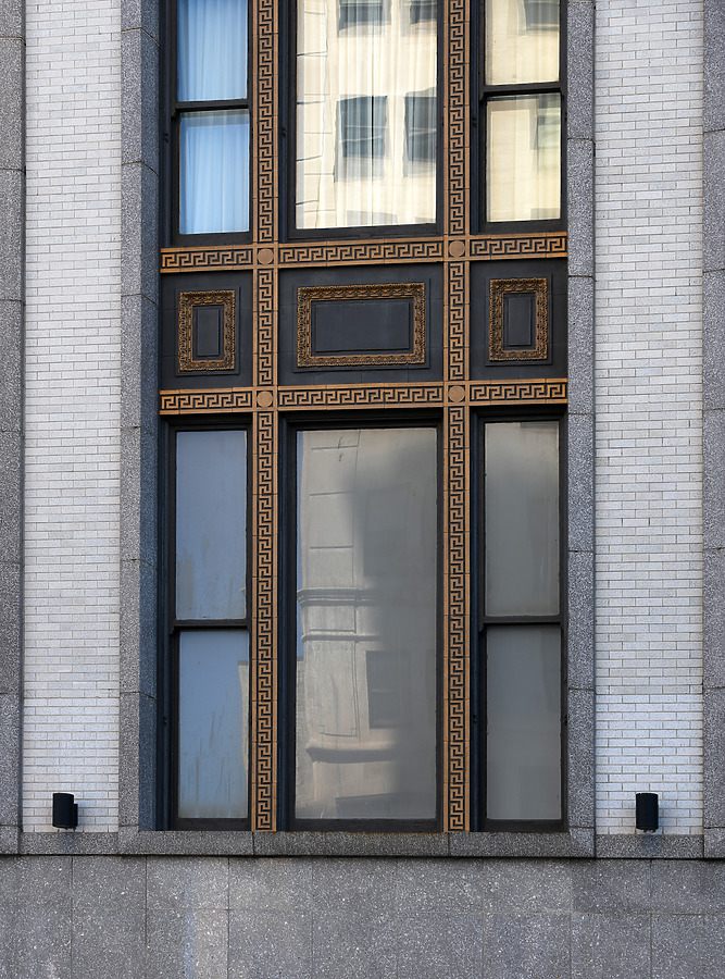 David Whitney Building by John W. Cahill