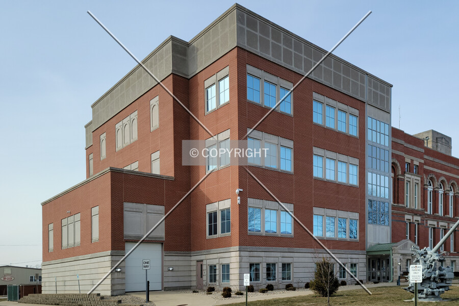 Greene County Courthouse Annex