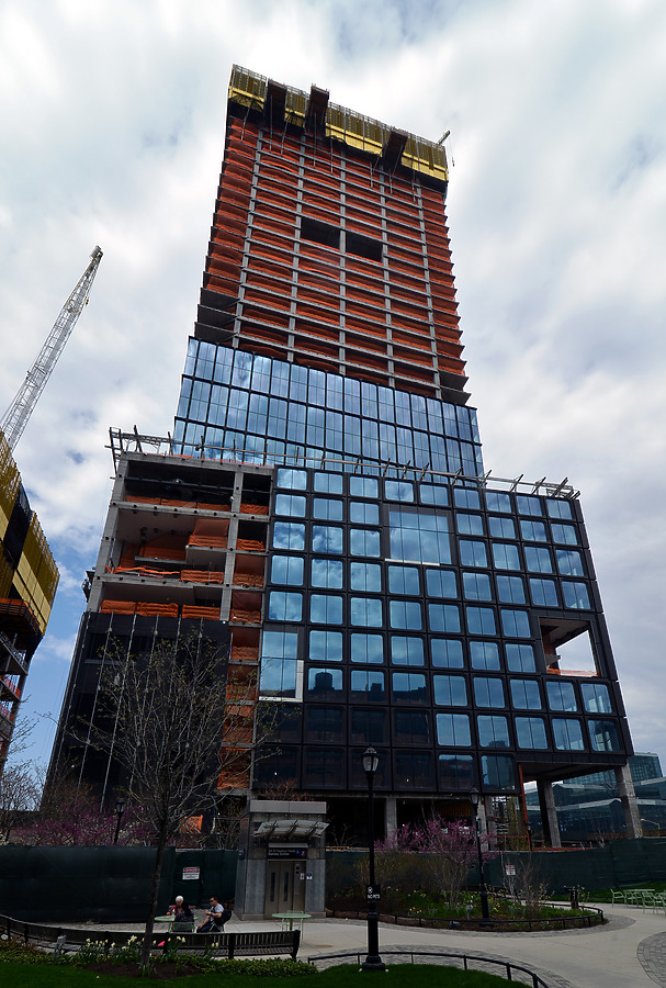 55 Hudson Yards by John W. Cahill