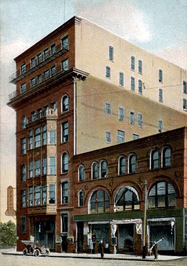 Crown Hotel