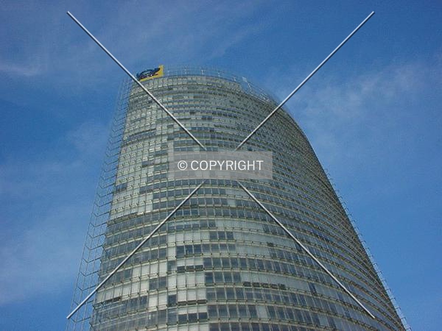 Post Tower by Nephilim