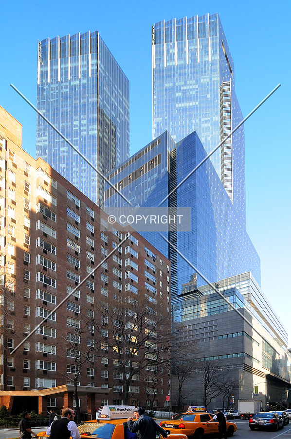 Deutsche Bank Center South Tower by David Guija