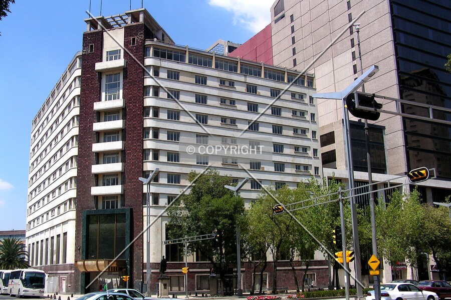 Hotel Reforma