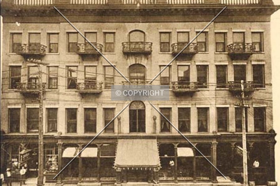 Metropolitan Hotel