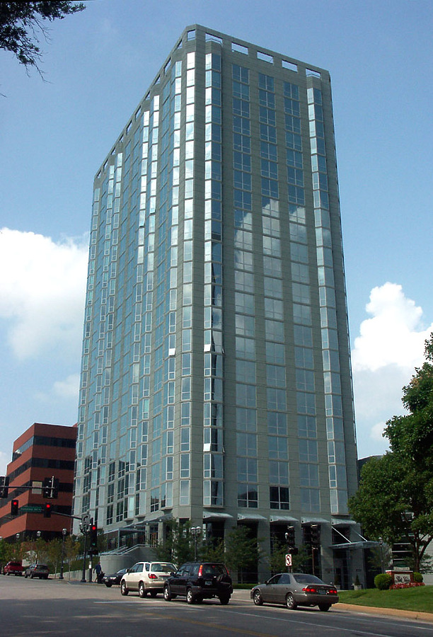 Clayton on the Park by Nate Lindsey