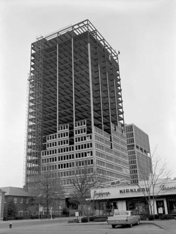 Pierre Laclede Center II by Missouri Historical Society