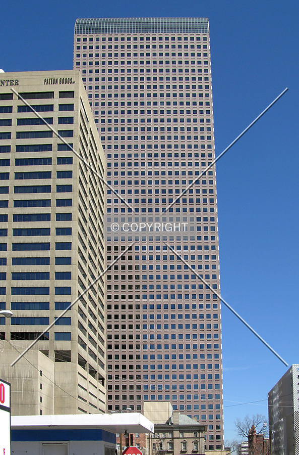 Wells Fargo Center by Chris Patriarca