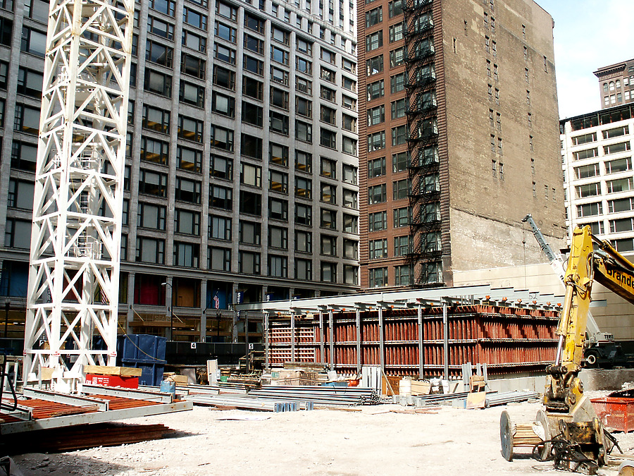 One South Dearborn by Daniel Kieckhefer