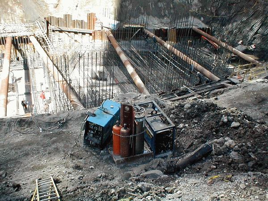 Hyatt Center by Tom Finnegan