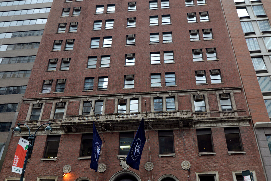 132 East 45th Street