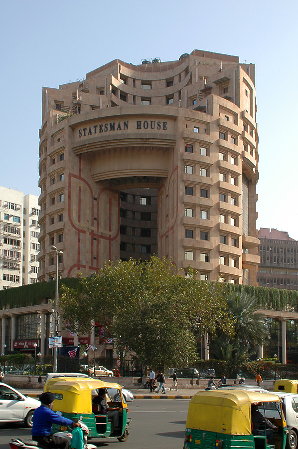 Statesman House by John Bek