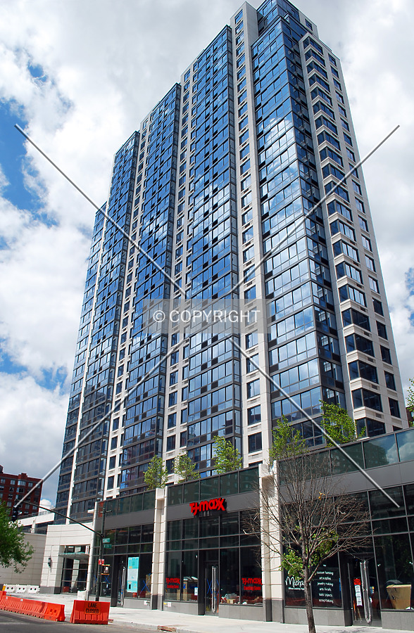 Columbus Square by Royce Douglas