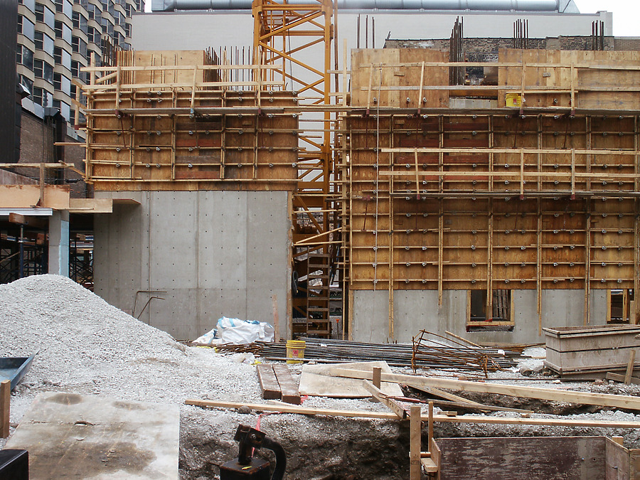 550 St. Clair by Daniel Kieckhefer