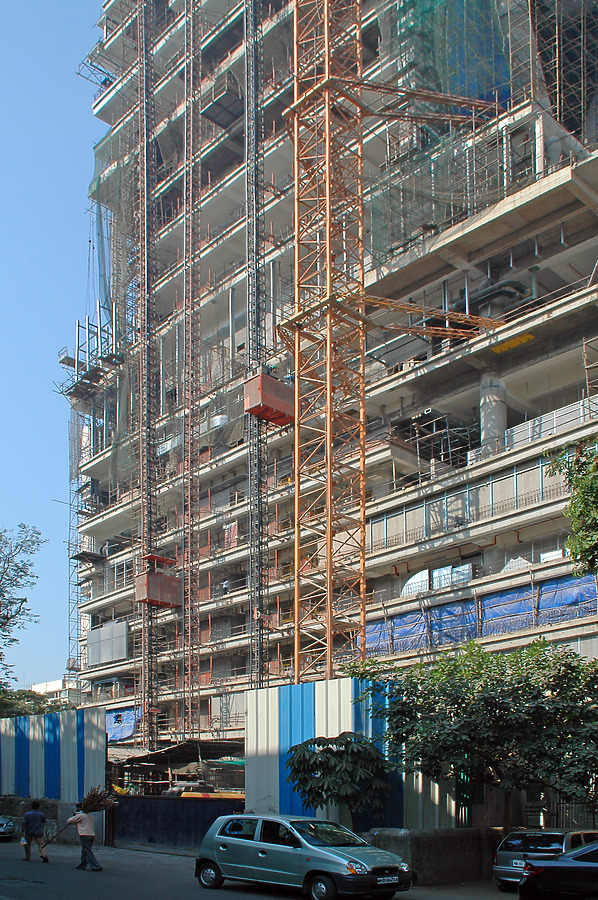 Residence Antilia by John Bek