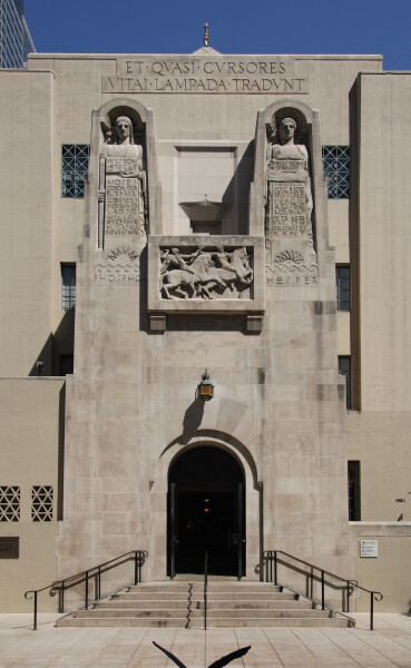 Los Angeles Central Library