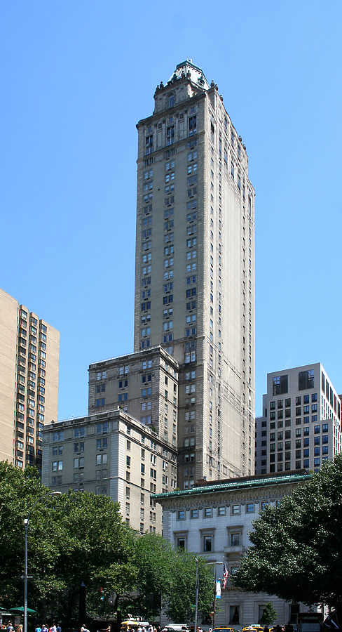 Hotel Pierre by Marshall Gerometta