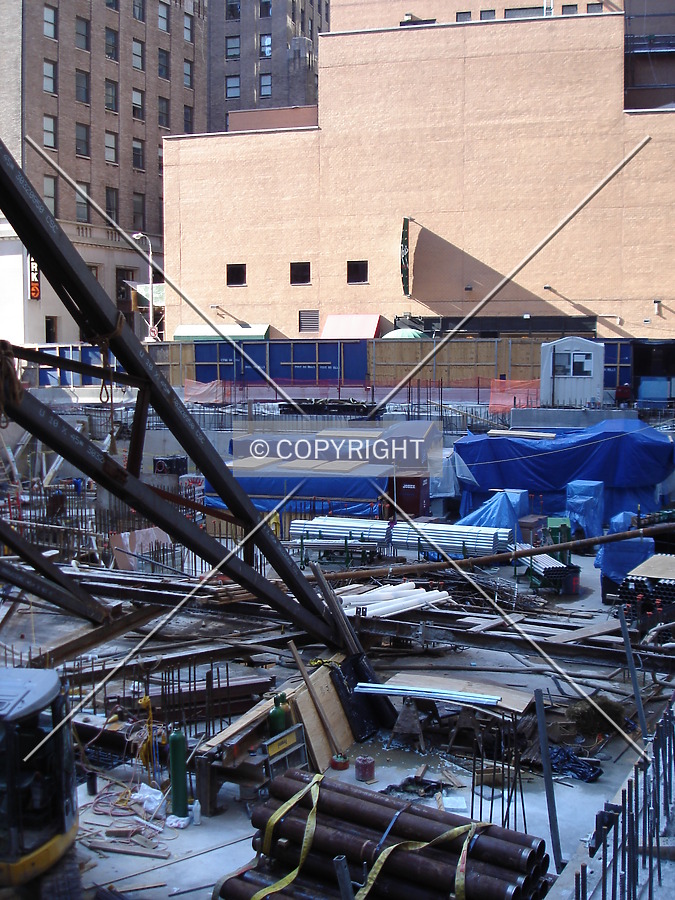 W New York Downtown Hotel and Residences by Royce Douglas