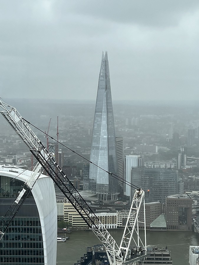 The Shard by Sami Koskinen