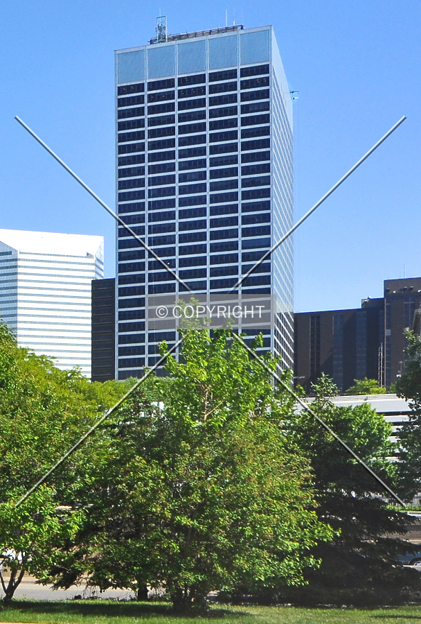 Anthony J. Celebrezze Federal Building by Jorge Molina