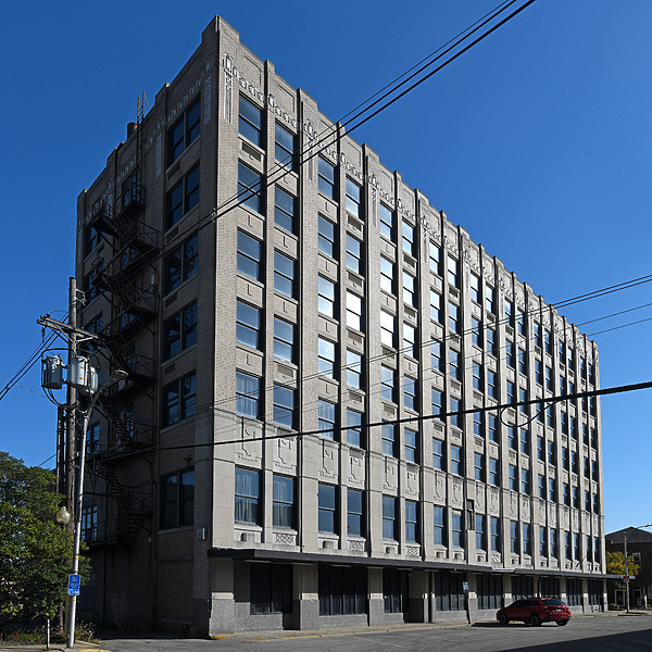 PNC Bank Building by John W. Cahill