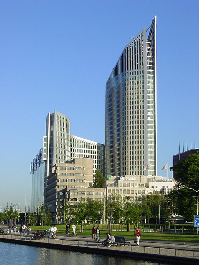 Hoftoren by Michiel van Dijk