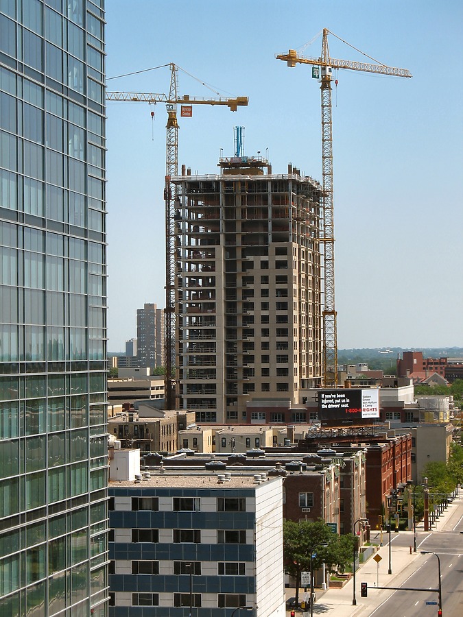 Skyscape by James Peacock