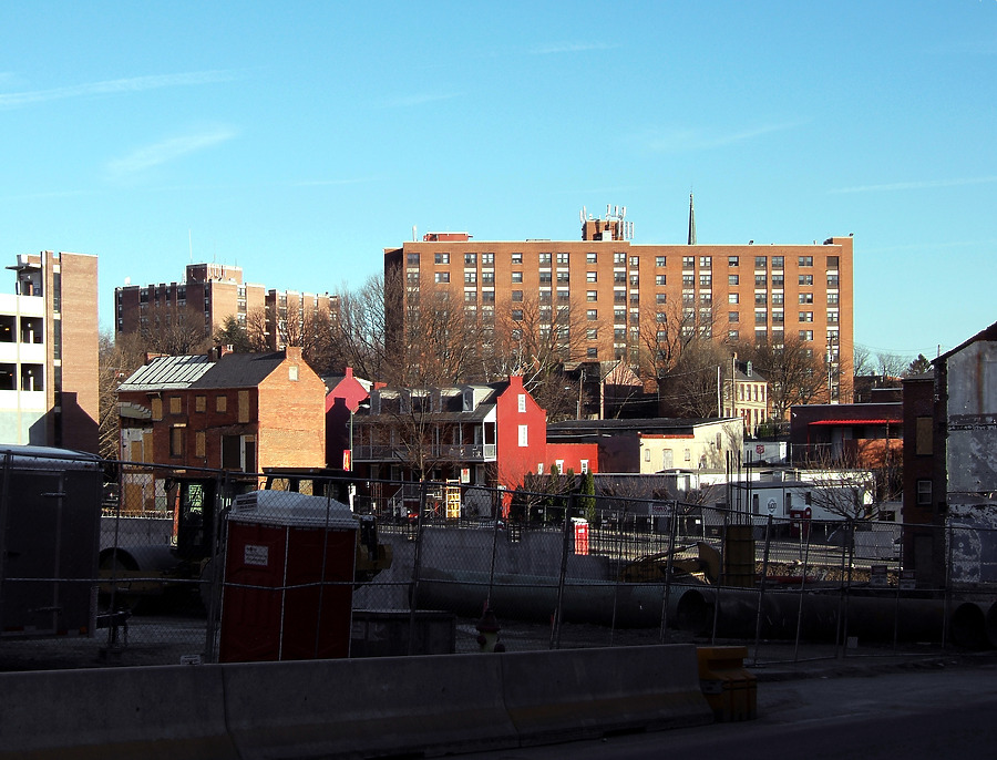 Farnum Street East by John Cahill