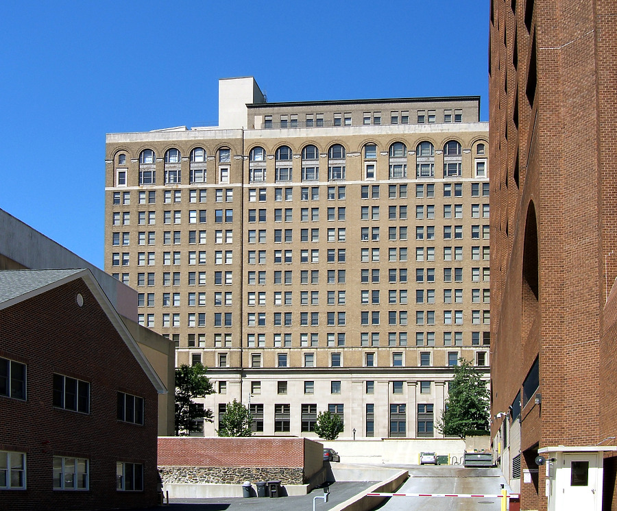Delaware Trust Building by John Cahill
