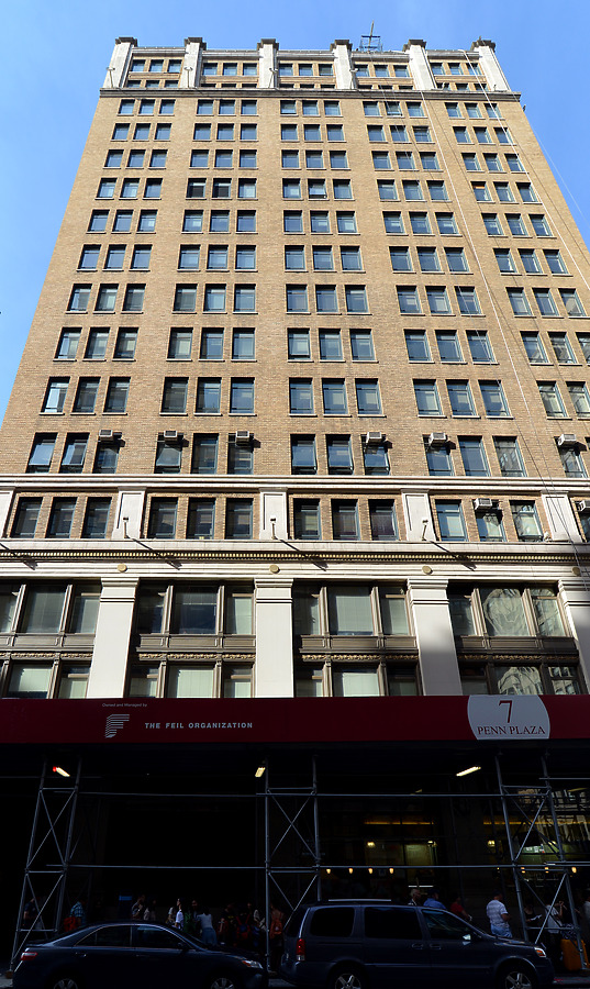 370 7th Avenue by John W. Cahill