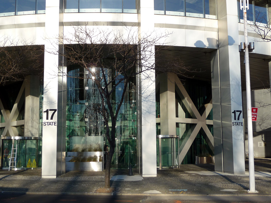 17 State Street by Nate Lindsey