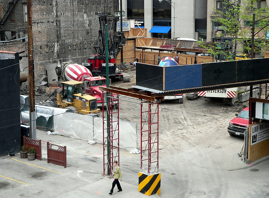 550 St. Clair by B. Victor Adams