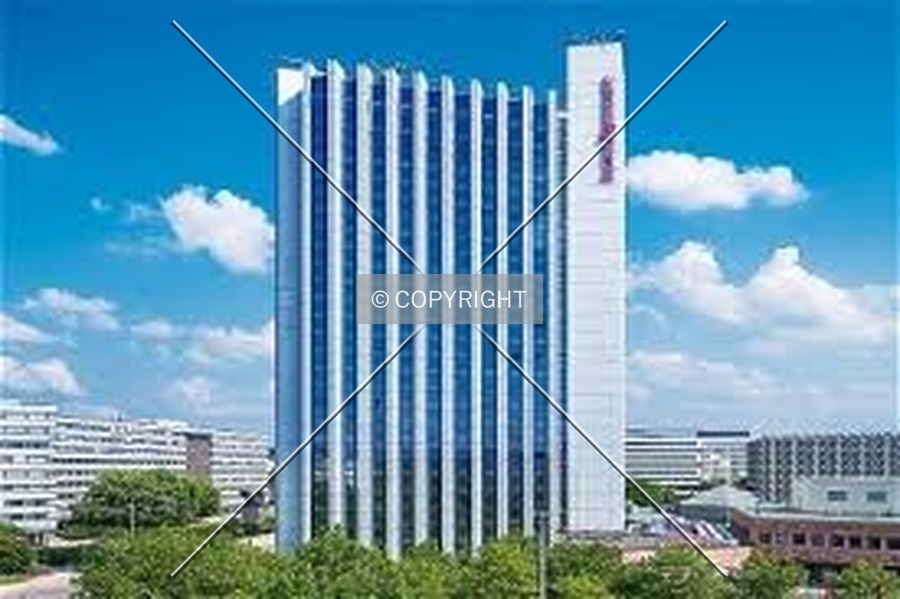 Hotel Mercure Kongress Chemnitz by Stefan Sachs