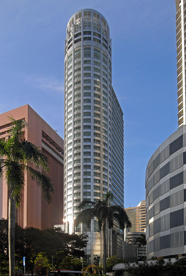 Springleaf Tower by Horst Kiechle