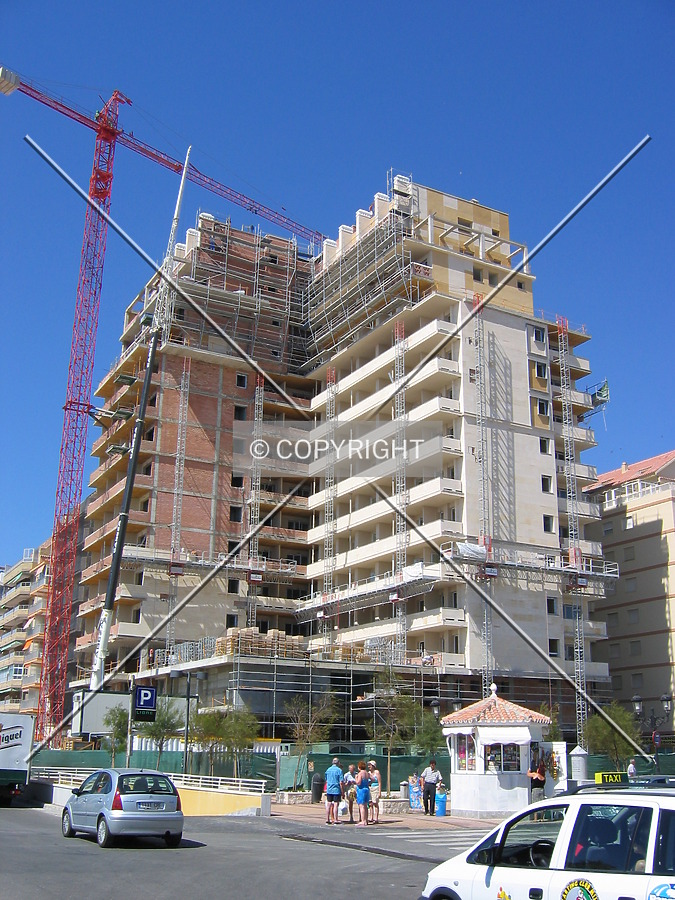 Confortel Fuengirola by Victor Carcedo