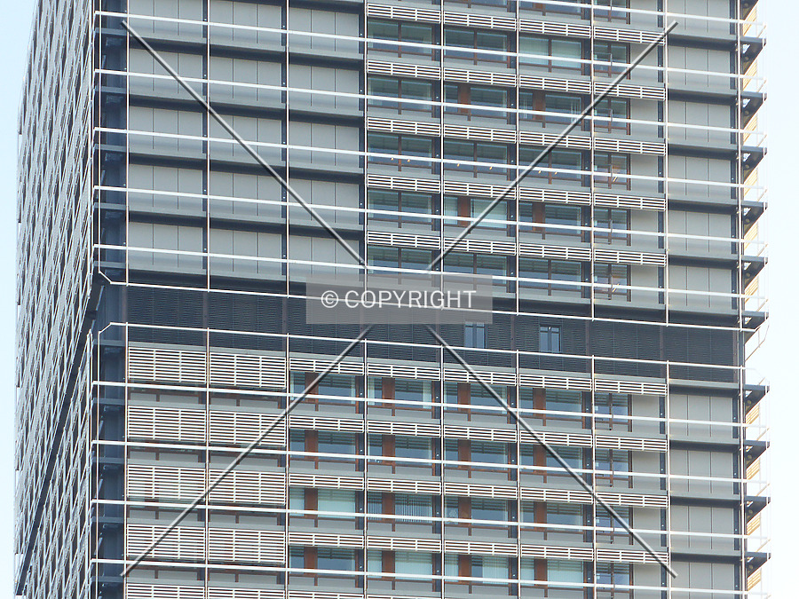 UN-Hochhaus by Nephilim