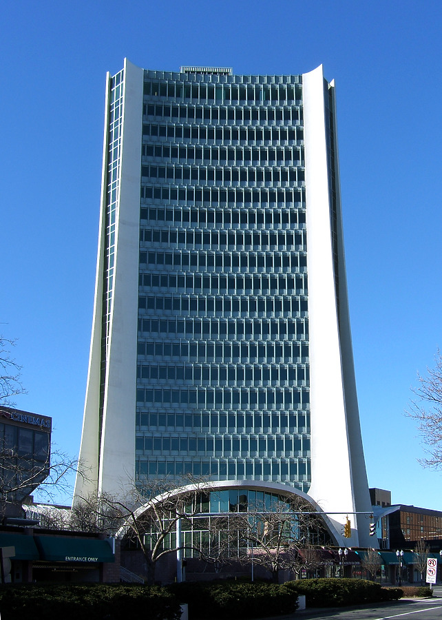 One Landmark Square by John Cahill