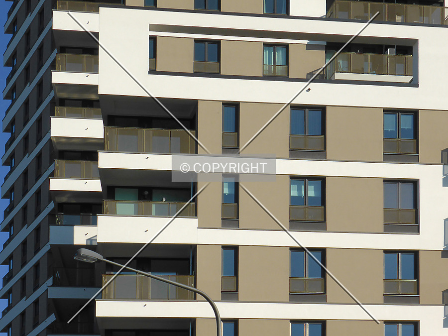 Westside Tower by Nephilim