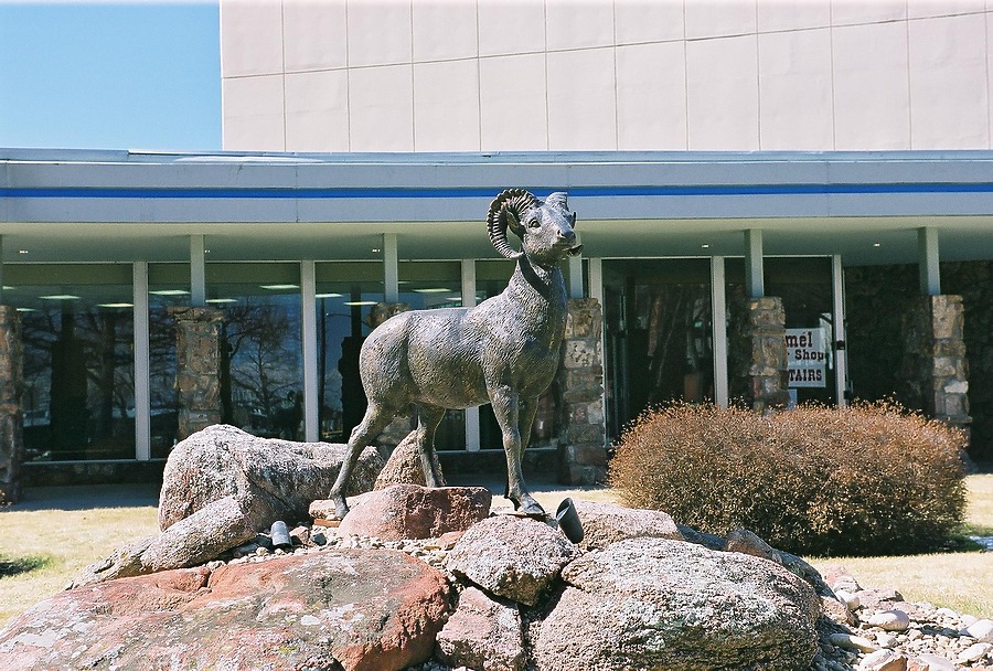 Rocky Mountain Building by Brian LoBue