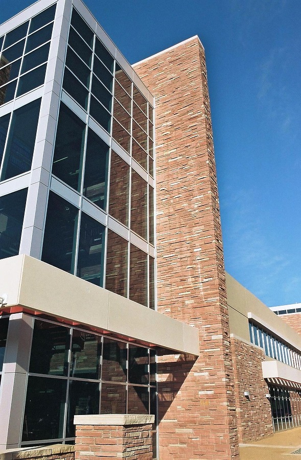 Lake Street Parking Garage by Brian LoBue