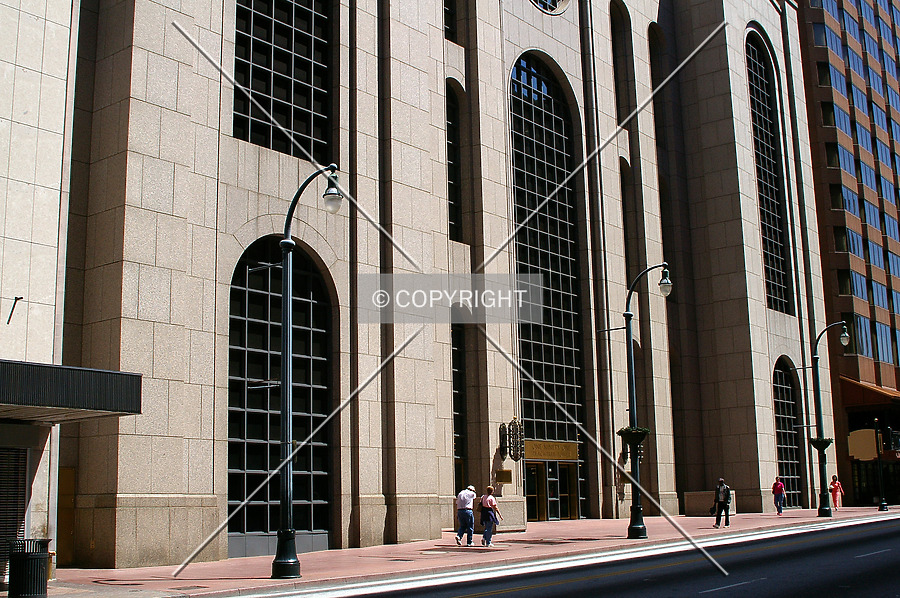 191 Peachtree Tower by Martin Bugajski