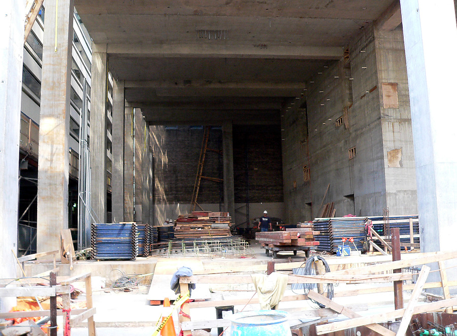 Waterview Tower by B. Victor Adams