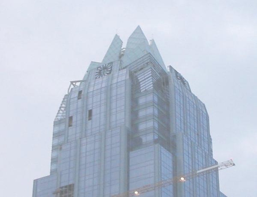 Frost Bank Tower by Kevin Lehnhardt